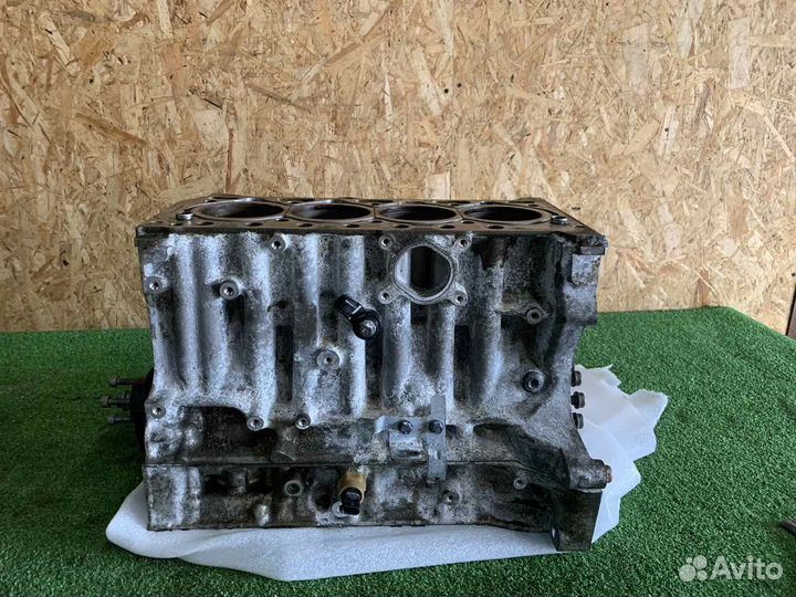 Блок двигателя в сборе B4204T27 volvo XC90 S90