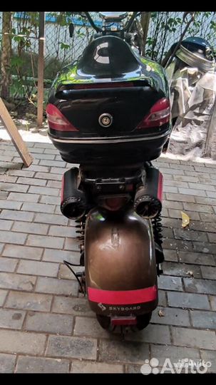 Продам электробайк City Coco BR-2000