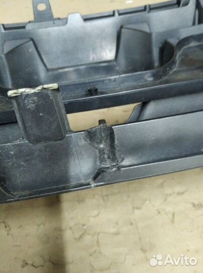 Решетка радиатора Lexus RX 3 al10