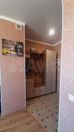 Квартира-студия, 33 м², 7/17 эт.