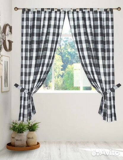 Шторы 2 шт. 140х180