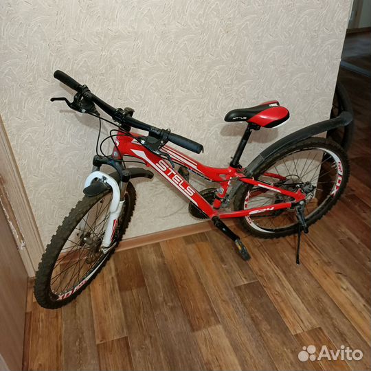 Велосипед stels navigator 460 disc, 24