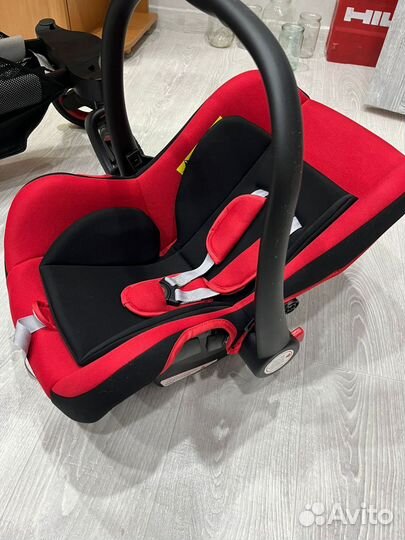 Коляска трансформер Belecco