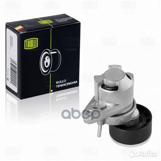 Ролик генер. Renault Logan (04) 1.4/1.6 8V