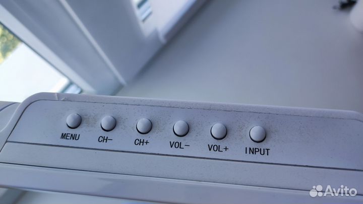 Телевизор supra