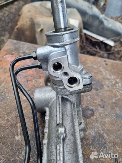 Рулевая рейка пежо 206