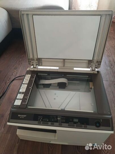 Копировальный аппарат