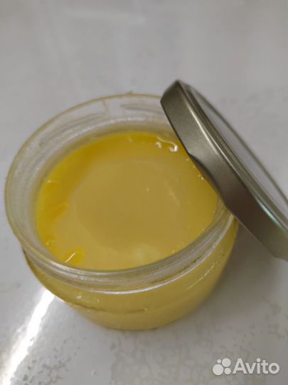 Масло гхи вкусное полезное 250гр (в стекле)