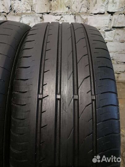 Continental ContiPremiumContact 2 215/55 R18