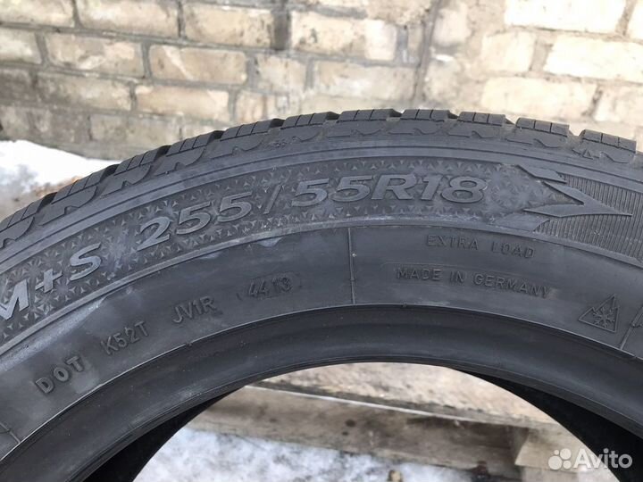 Goodyear Wrangler Ultra Grip 255/55 R18 109H