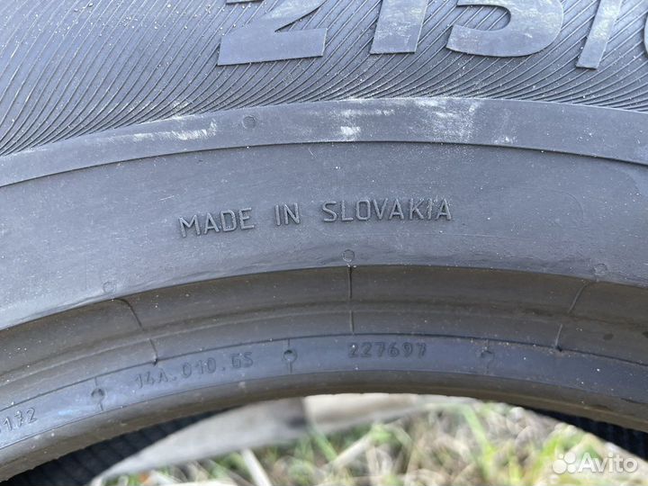 Semperit Comfort Life 2 SUV 215/60 R17