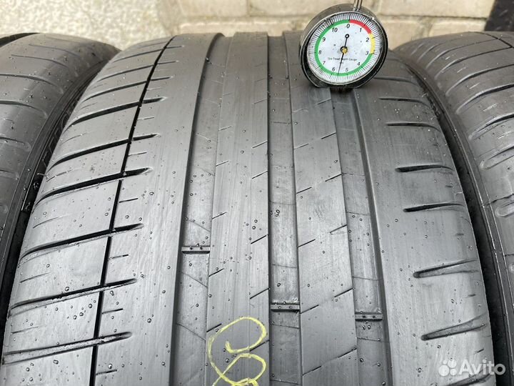 Michelin Pilot Sport 3 255/35 R19
