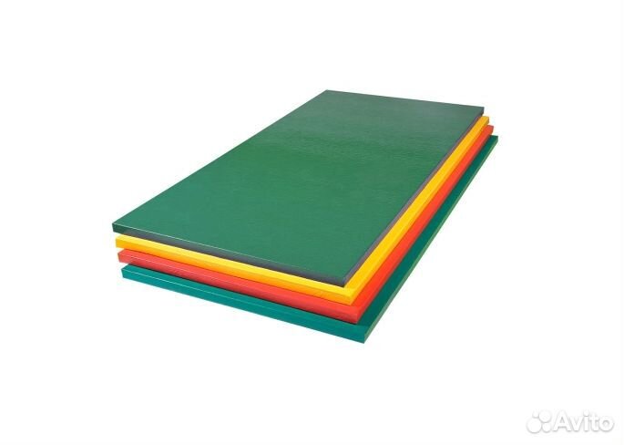 Татами Стандарт, 1*2 метра, толщина 4 см