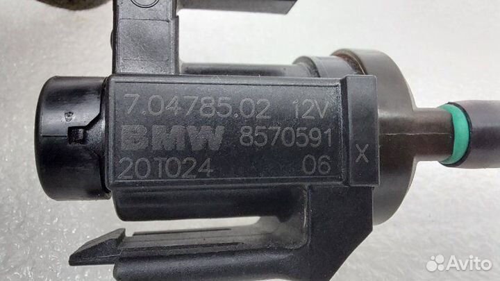 Клапан вакуумный Bmw X7 G07 B57D30C 2020