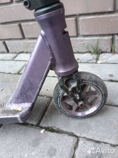 Трюковой Самакат