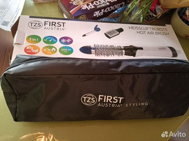 Щетка-фен first