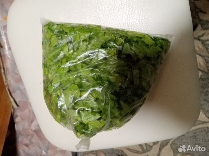 Сельдерей черешковый