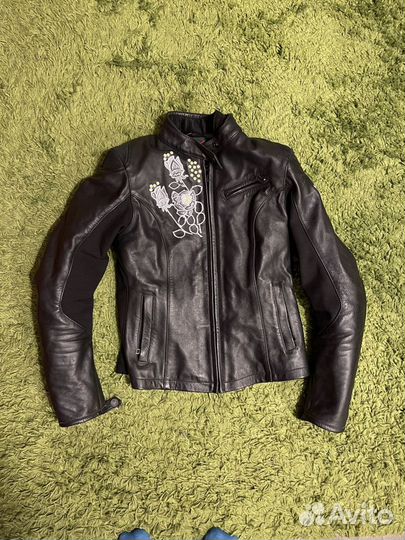 Мото куртка женская Dainese 42 размер