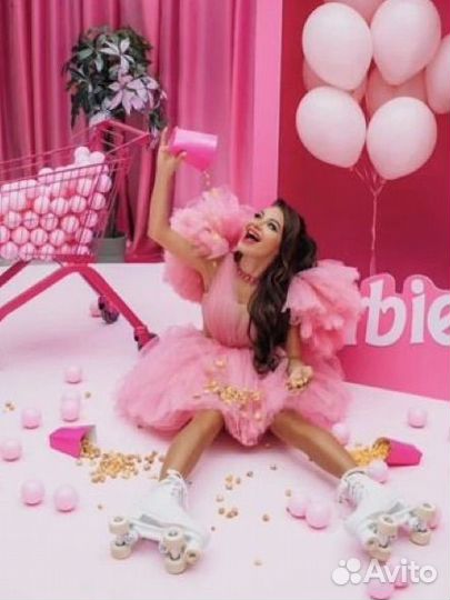 Фотосессия Барби