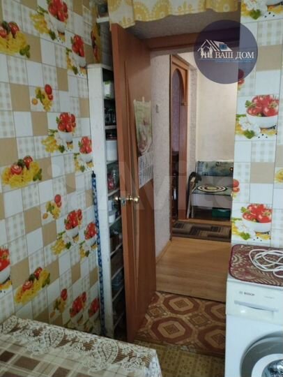 1-к. квартира, 29,9 м², 4/5 эт.