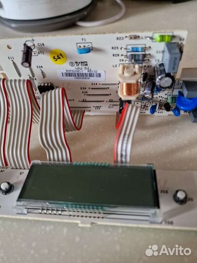 Плата управления для холодильника ariston аристон