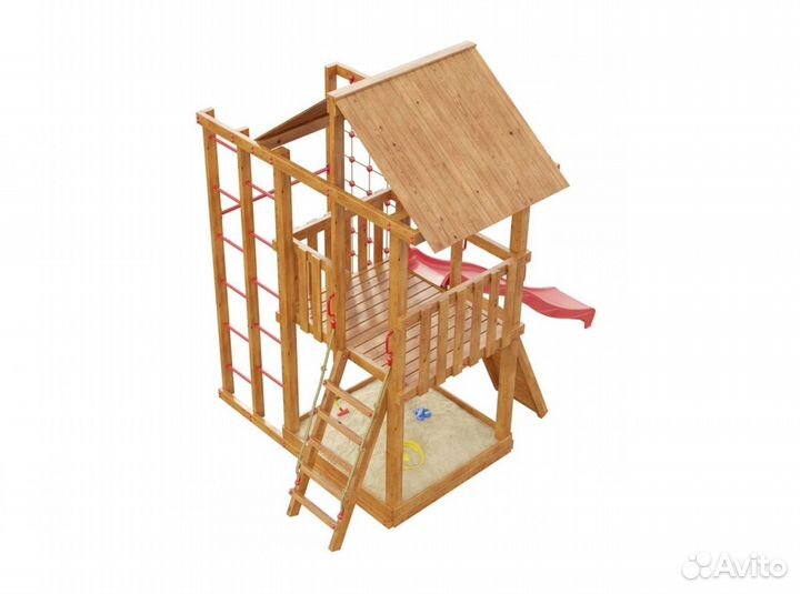 Детская площадка