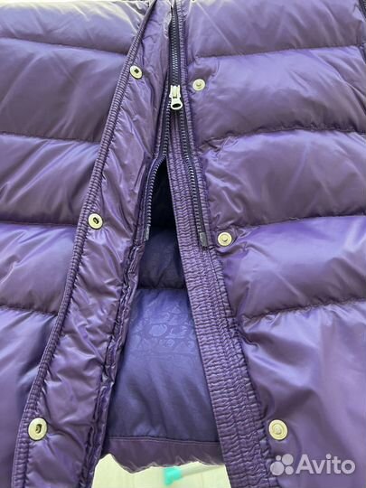 Пуховик женский nike. Размер XXL