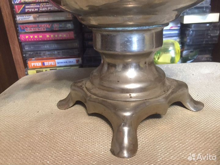 Самовар электрический 1988 год клеймо рабочий СССР