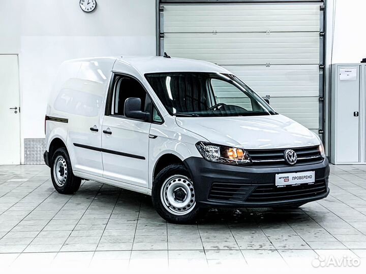 Volkswagen Caddy 1.6 МТ, 2019, 78 901 км