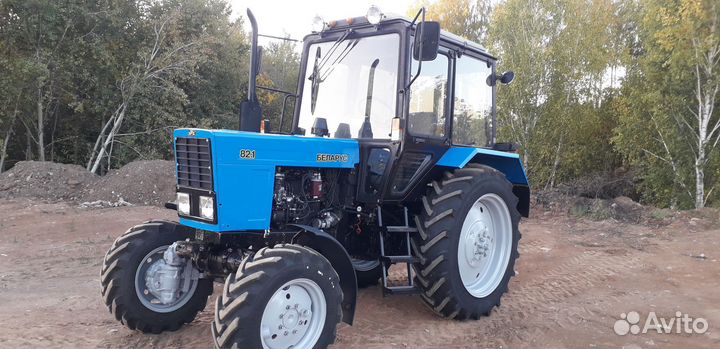 Трактор МТЗ (Беларус) 82.1, 2010