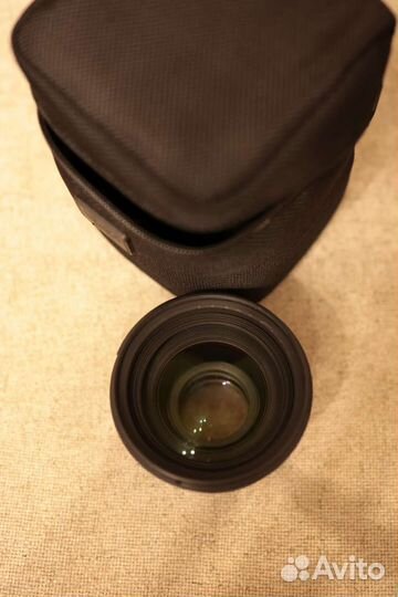 Объектив sigma 50mm