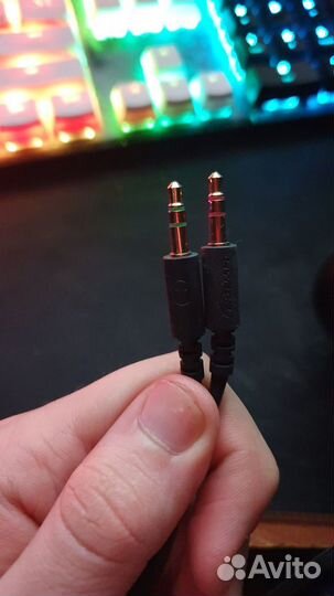 Проводные наушники HyperX Cloud Core