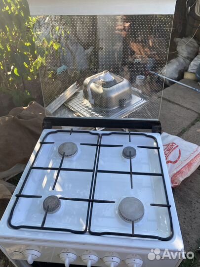 Плита газовая Дарина 1401-03-А