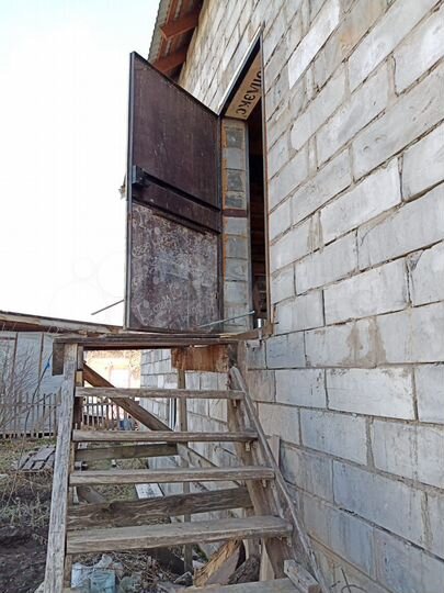 Дом 132,6 м² на участке 8 сот.