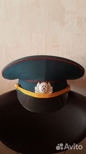 Фуражка мчс