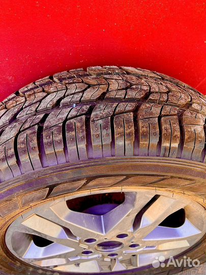 Диск литой с резиной R18 Mercedes W463 G463 Гелик