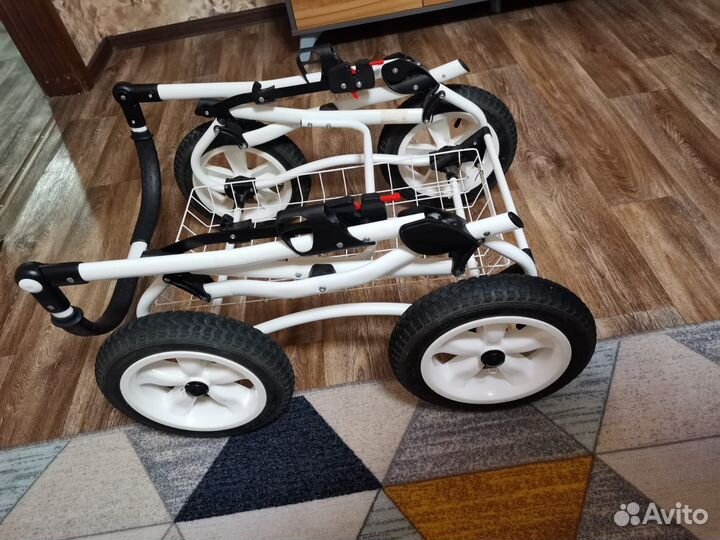 Коляскa 2 в 1 rant Siеna Сlаssiс