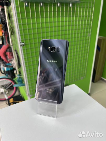 Телефон Samsung galaxy S8 plus 4/64gb