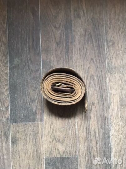 Ремень офицерский ВОВ