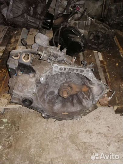 МКПП Тойота Авенсис Т250 / Королла 1,8 бензин