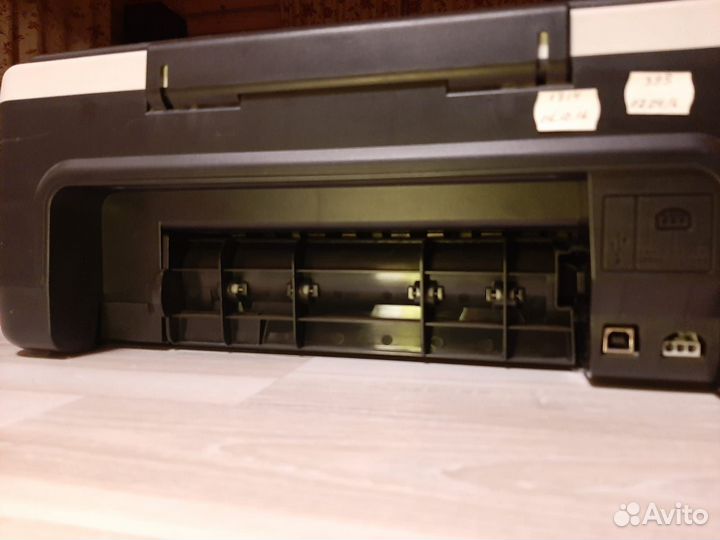 Принтер HP на запчасти