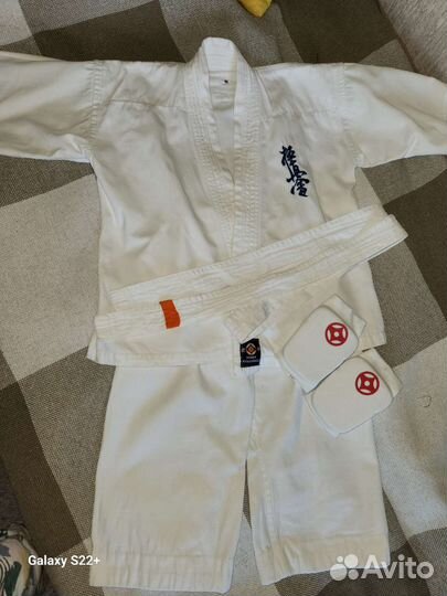 Кимоно для карате