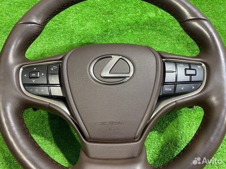 Руль Lexus Es 7 3.5 / A25A /гибрид 2019
