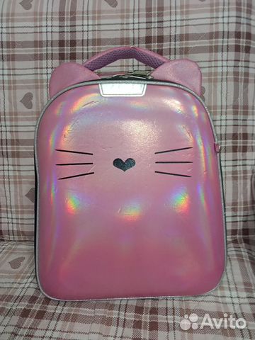 Ранец школьный для девочки
