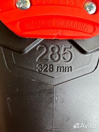 Горнолыжные ботинки Rossignol р.42-43