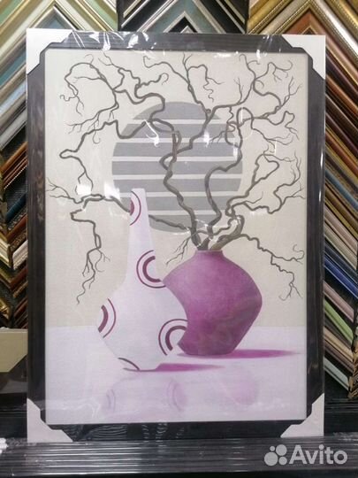 Картина, печать