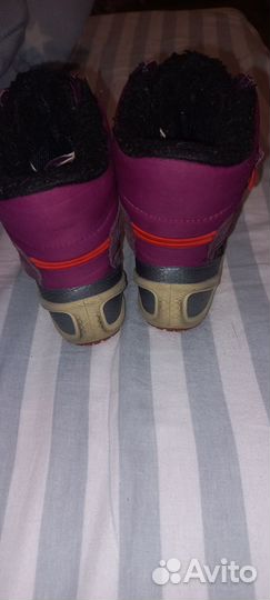 Ботинки ессо 24 размера