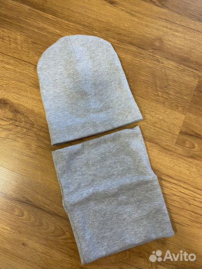 Шапка и снуд