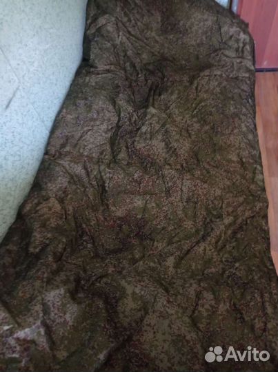 Армейский спальный мешок