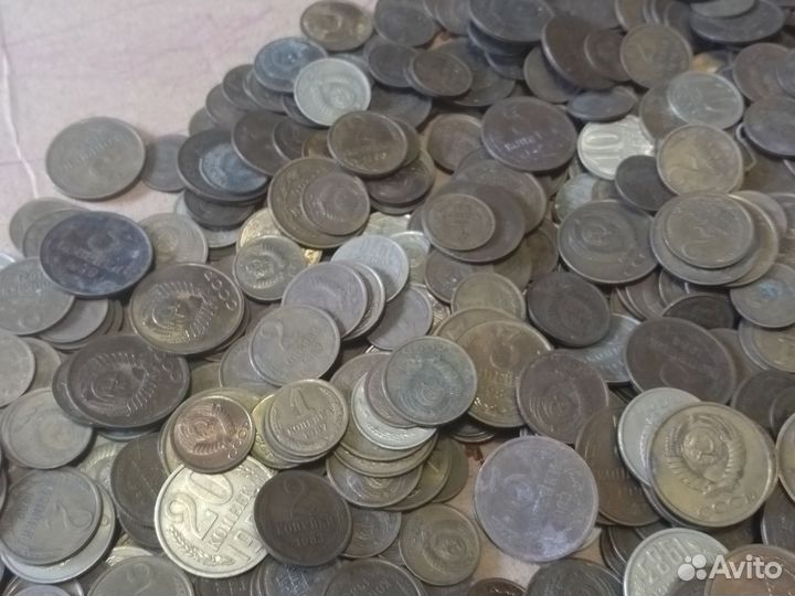 Монеты СССР